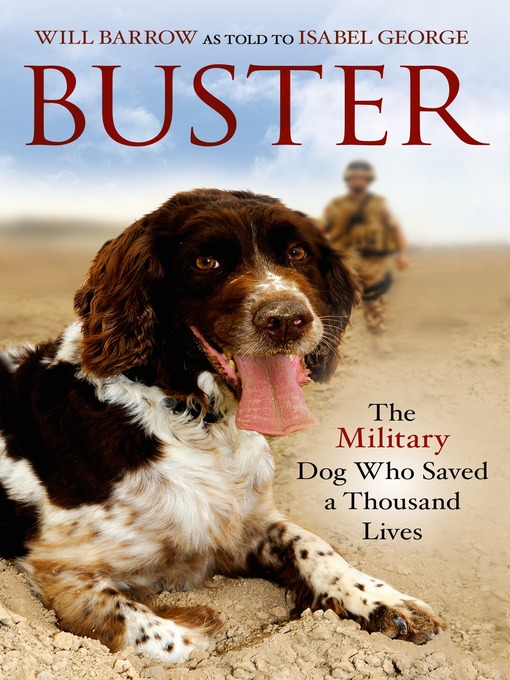 Title details for Buster by Will Barrow - Wait list